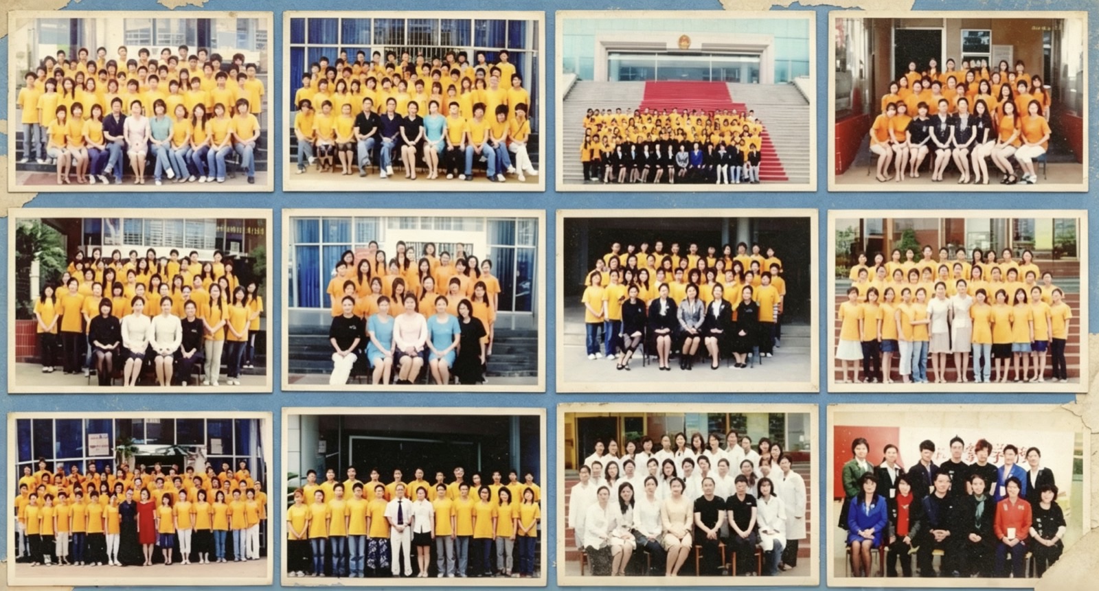 Zhongkang Bainian growth and expansion milestones