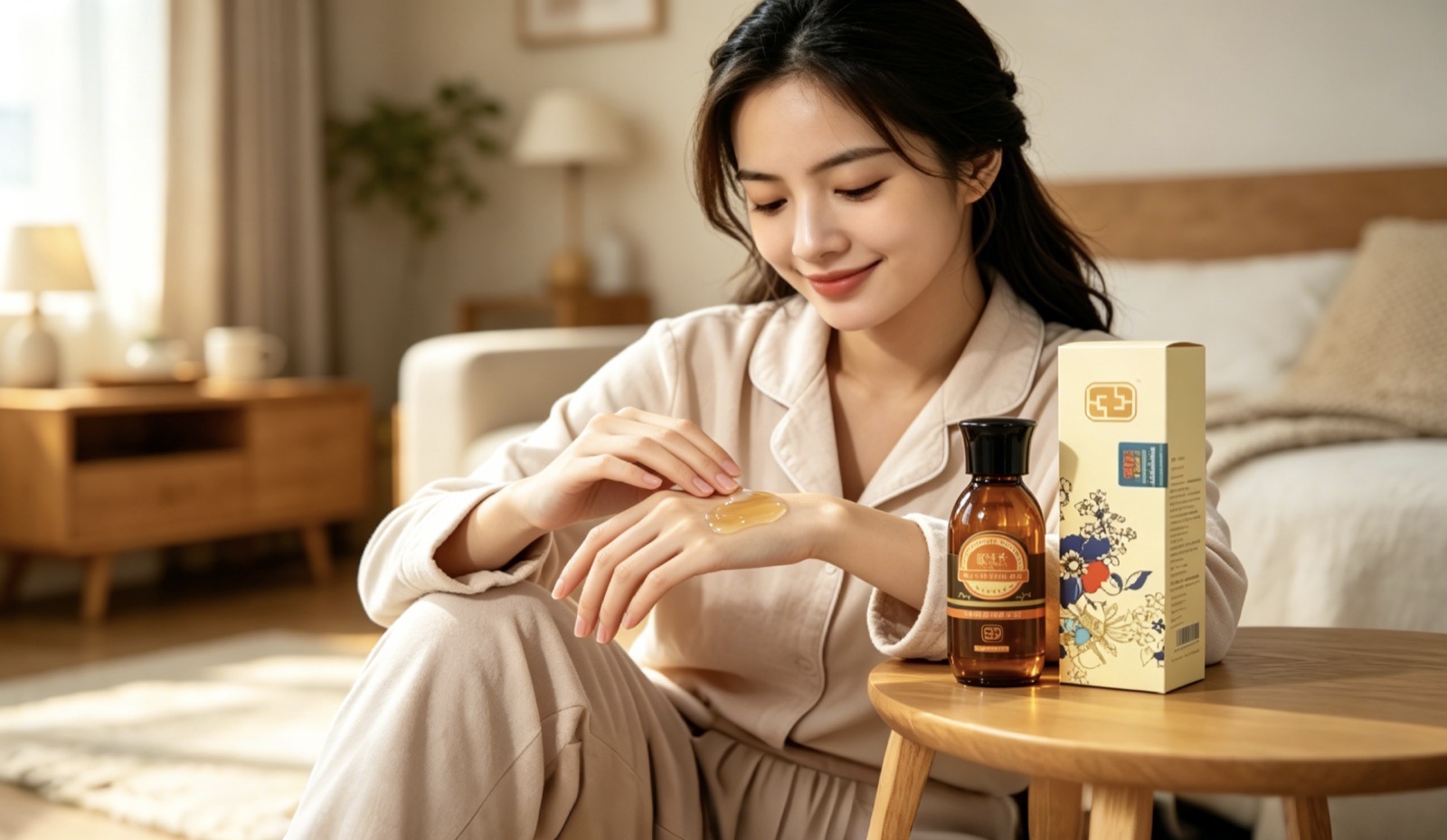 Personal daily care products