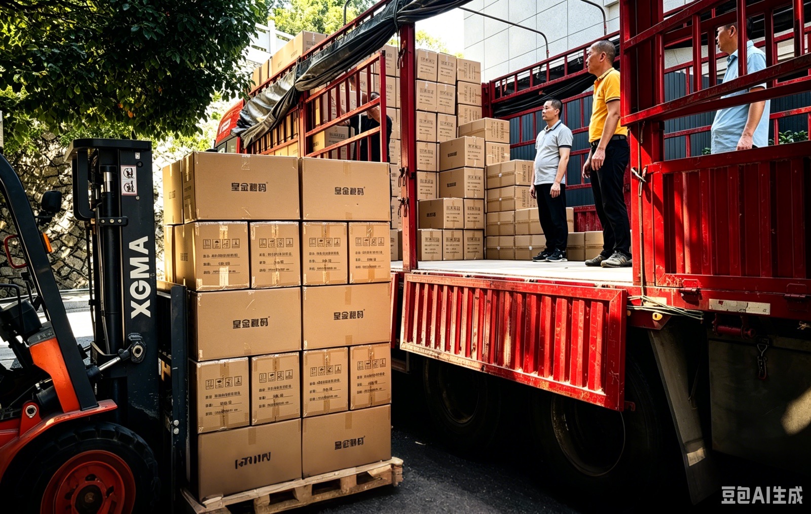 Delivery & logistics across SEA