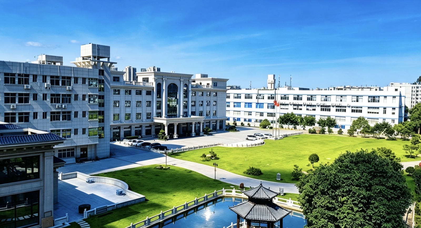 Global Intimate-Care OEM & Manufacturing Insights — Zhongkang Bainian factory