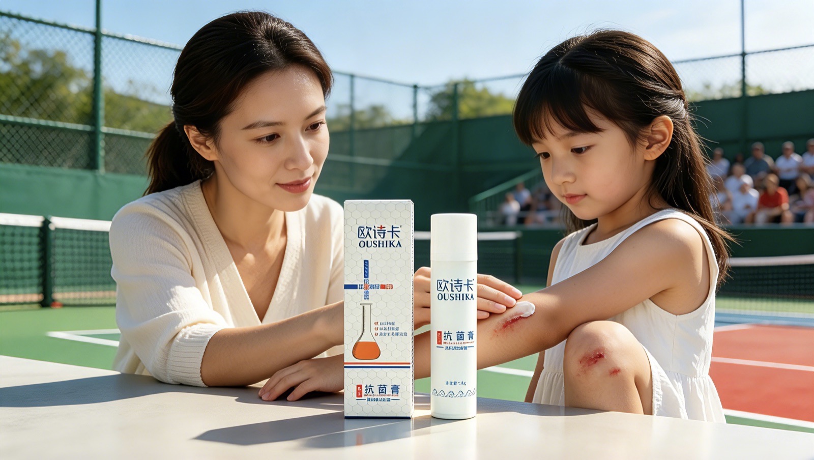 Herbal Antibacterial Cream