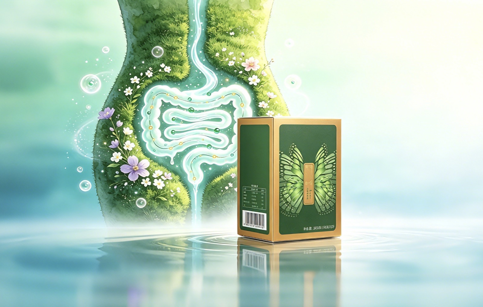 BowelEase Botanical Powder