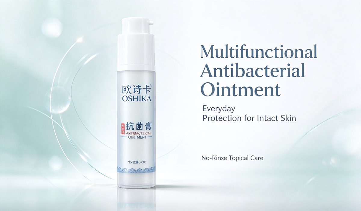 Antibacterial Ointment OEM/ODM private label