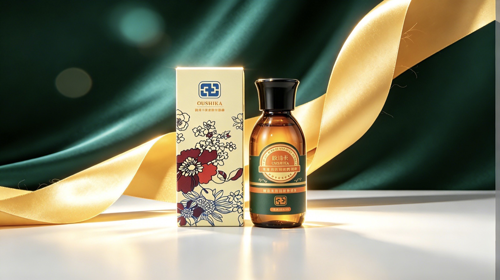 Silk Protein Essence