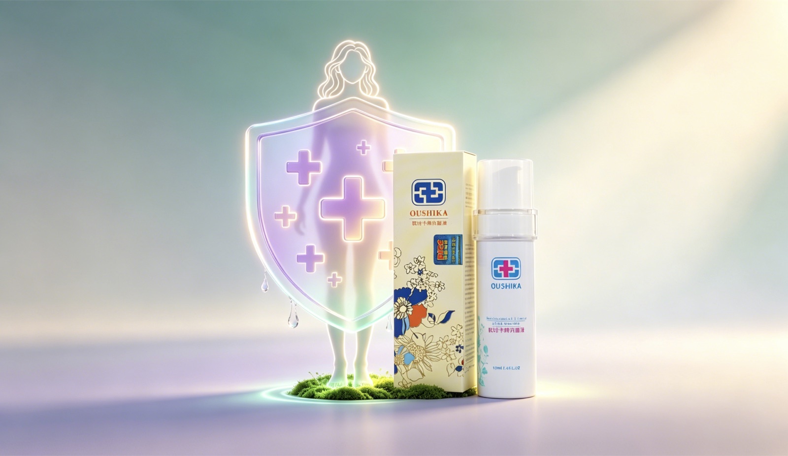Intimate Antibacterial Spray